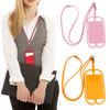 Phone Lanyard Case Great Toughness Portable Anti-lost Anti-theft Long Protection Lightweight Phone Lanyard Strap Protector Mobile Phone Accessories