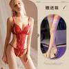 Night listening incense lingerie sexy lace onesie women's passion suit pure desire hollow uniform temptation 874