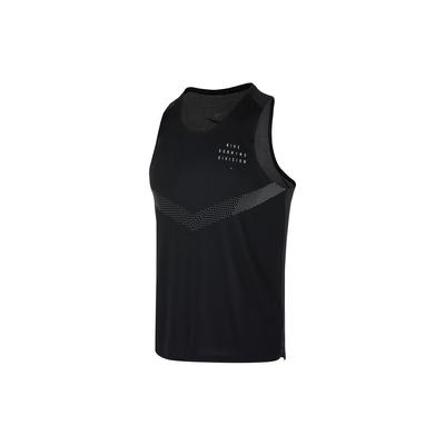 Dry-Fit Run Division Rise 365 Running Tank Top Men Tops Black DD4787-010