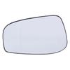 Heated Door Mirror Glass Increased Visibility Outside Rear View Mirror Glass Replacement for S60 S80 V70 2003 to 2006
