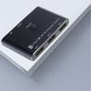 8K30hx  Switcher Bi Directional 3 Port DP1.4 To Multiple Screens Adapter Video Splitter