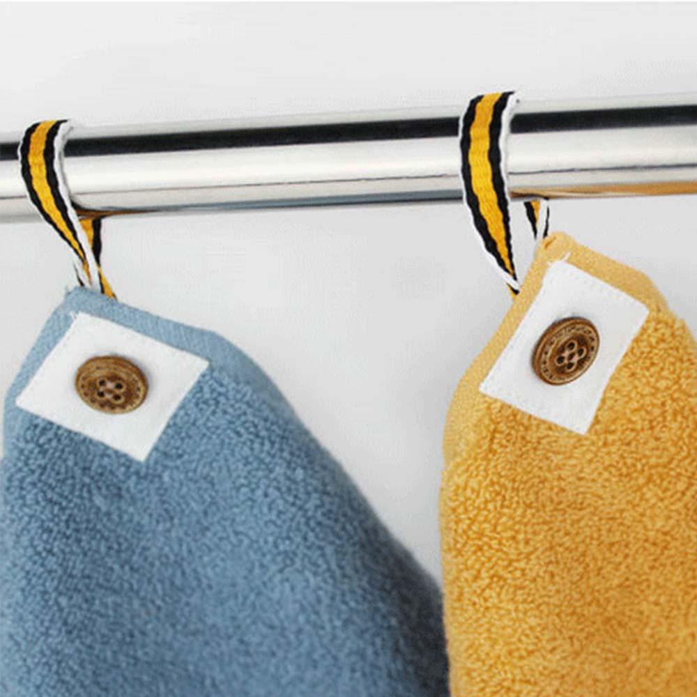 Bath Cotton Cartoon Bear Baby Children Face Towel Wipe Towels Handkerchief Saliva Towels