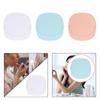 Compact Mirror Handheld Makeup Mirror Storage Case 3 Mode Lighted Travel Mirror