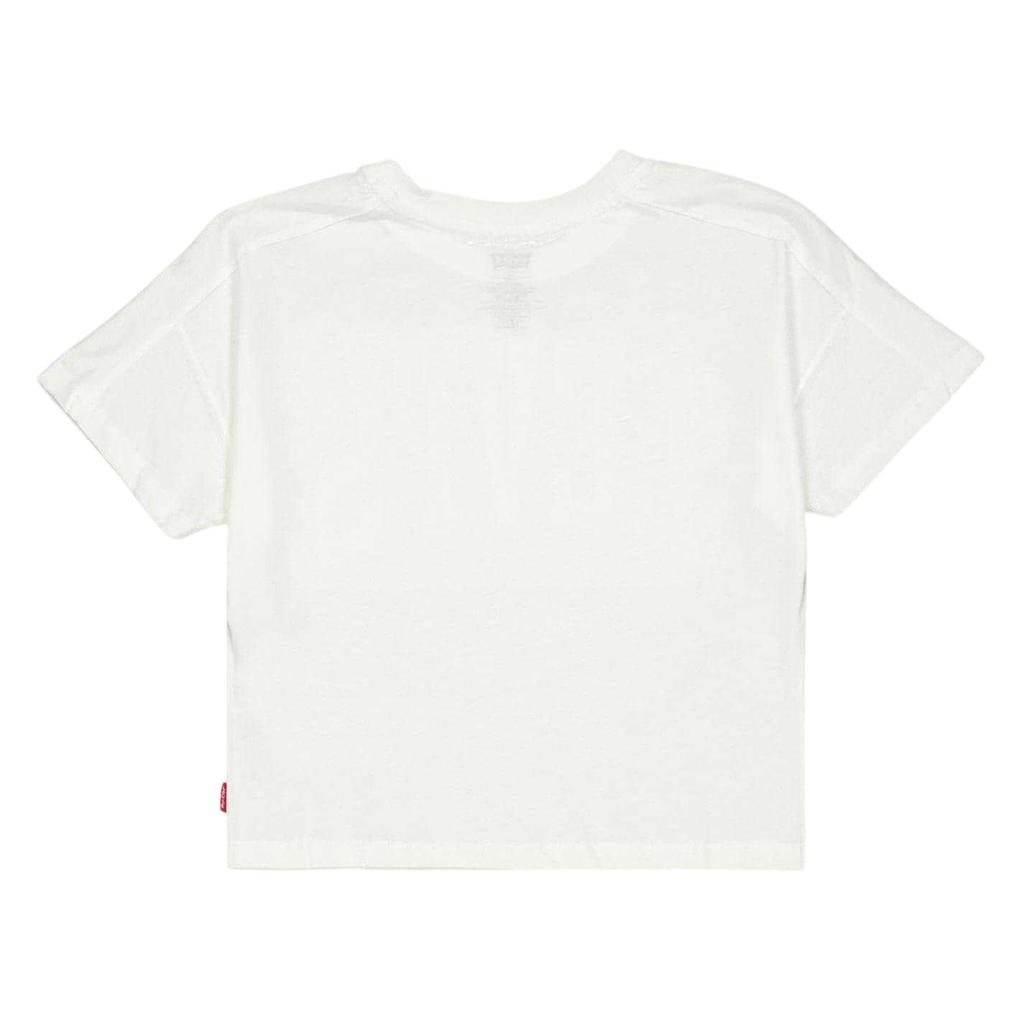 Levis Childrens/Kids Embossed Oversized T-Shirt