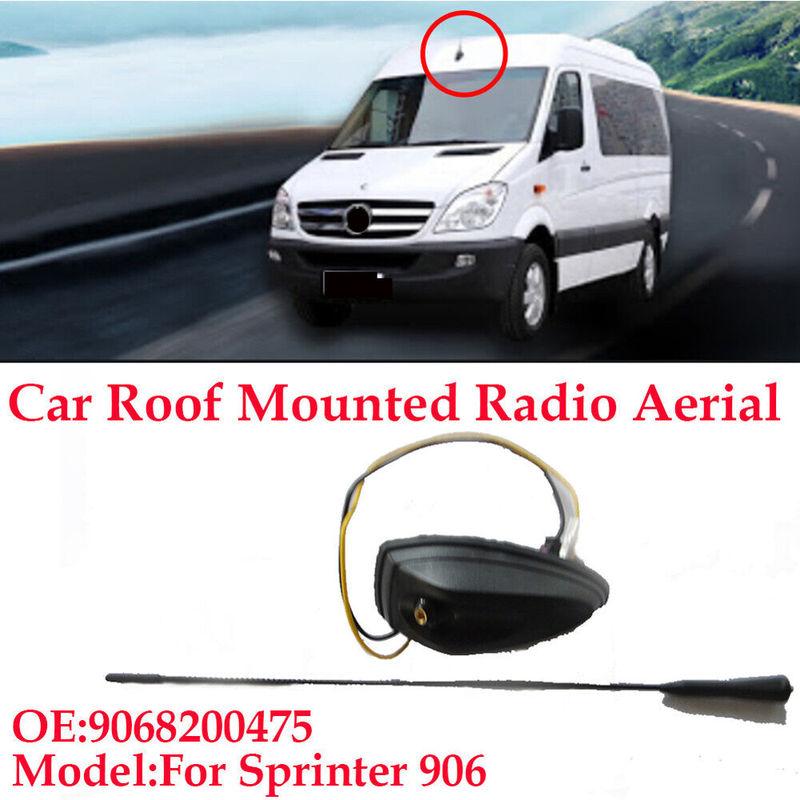 

Автомобільна радіоантена на дах A9068200475 для Mercedes Benz Sprinter W906 та VW Crafter 2006-2017 Автоаксесуари