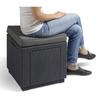 KETER Garden Seat With Cushion Storage