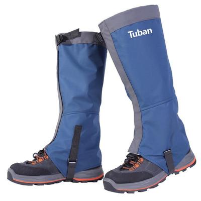 All-Weather Outdoor Leggings & Waterproof Shoe Covers for Adults and Kids - Ideal for Hiking, Mountaineering, and Skiing.