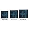 Divinations Tablecloth Reading Card Astrologys Tarots Cards Tablecloth Altars Cloth Divinations Board Game Accessories