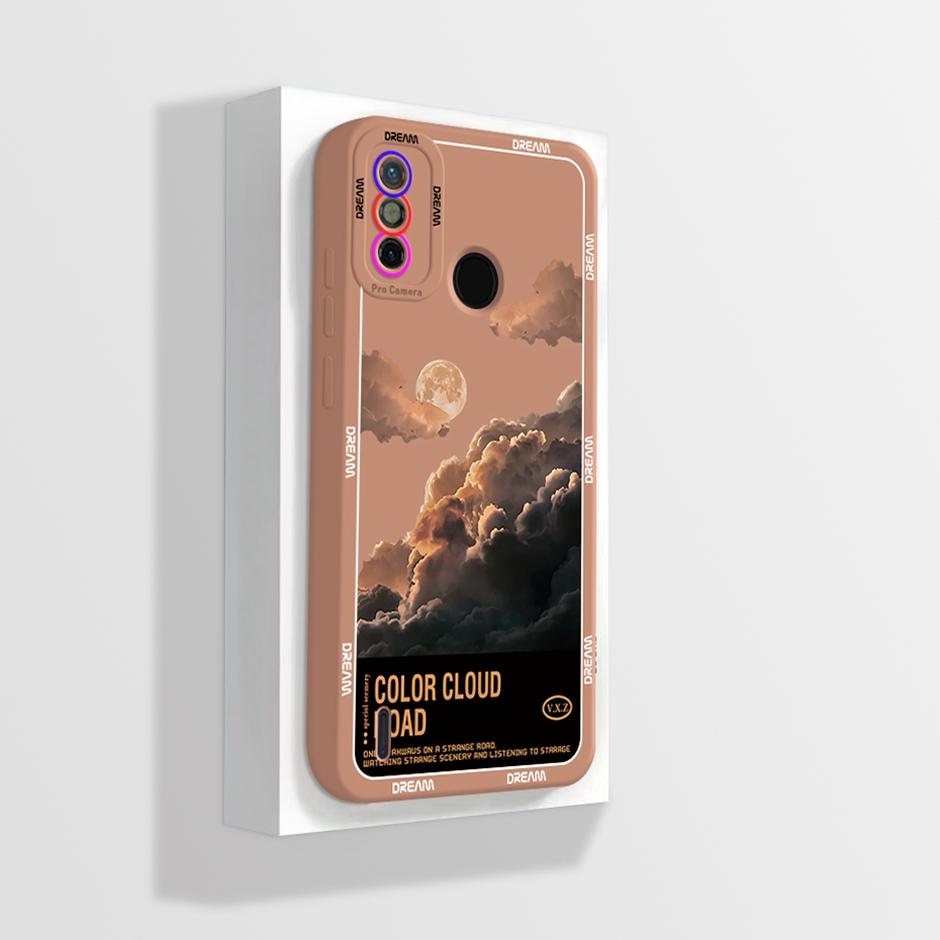 For Tecno Spark 6 GO Case 6Go KE5j Silicone Soft TPU Shockproof Back Cover Funda for Tecno Spark Go 2020 KE5S Phone Cases Coque