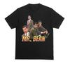 MR BEAN T-Shirt | Funny British 1990s TV Sitcom Top | Rowan Atkinson Comedy Tee