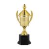 Children's Trophy Awards Plastic Model School Rewarding Supply Small Prize Cup Competition Soccer Winner Award Trophy