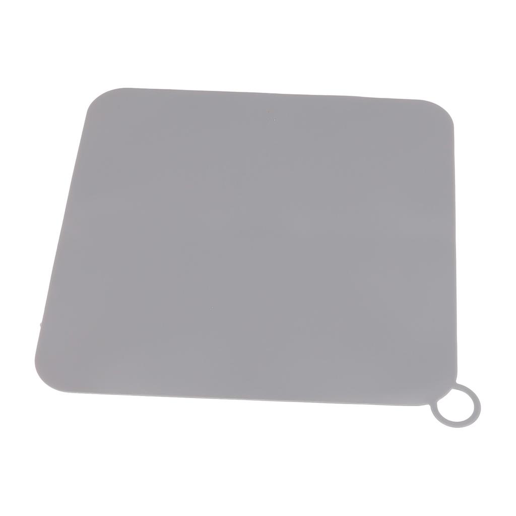 Transparent Silicone Drain Cover Blends Seamlessly with Your Bathroom Decor