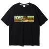 ALVINCLO Florida Oversized Short Sleeve T-Shirt Ast4562 (3 Colors)