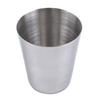 4/6 Stück Outdoor Camping Geschirr Reisebecher Set Picknick Zubehör Edelstahl Wein Bierbecher Whiskey Tassen 30ML