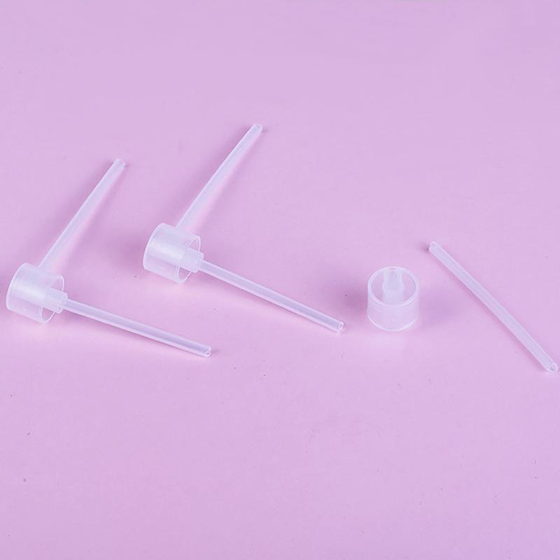 5Pcs Cosmetic Pump Diffuser Funnels Reusable Perfume Refill Tools No Leakage Sprayer Refill Pump Bottle Filling Device