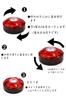 YFFSFDC LED Warning Emergency Signal Flashing Light, Light, Magnetic, Red, Waterproof, Rotating,
