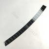 For Ford Edge 2009 2010 2011 2012~2014 Car Accessories Stainless Steel Rear Bumper Protector Sill Trunk Tread Plate Trim