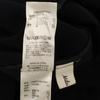 Mila Owen Double Breasted Coat Navy Women Used