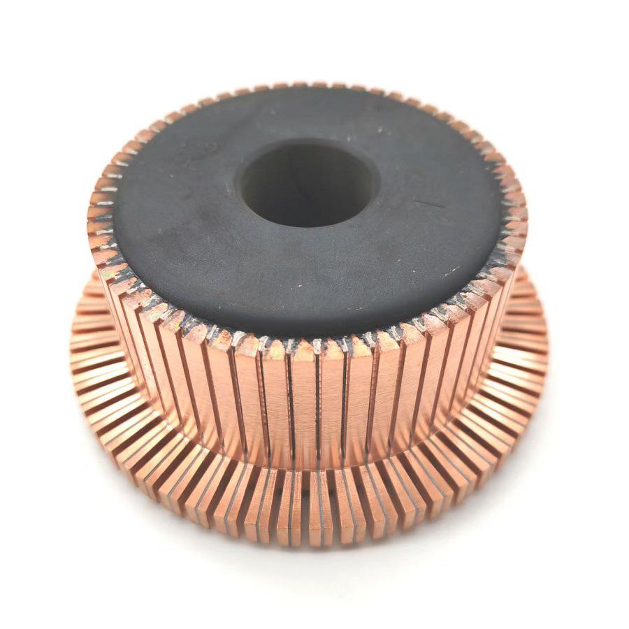 Traction Motor Commutator 82*24.9*40(46)*57P