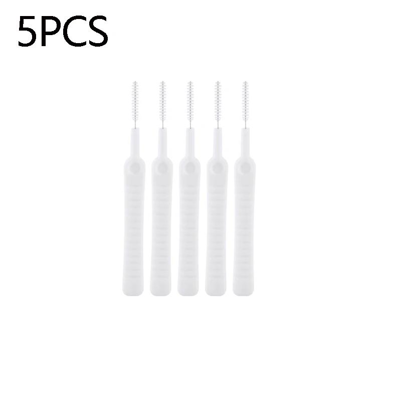 20/10pcs Mini Cleaning Brush Multifunctional Hole Cleaner for Shower Head Keyboard Phone Power Bank Charge Port Dust Remover