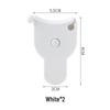 Portable Automatic Soft Measuring Tape for Body Measurements - Waist, Leg & More