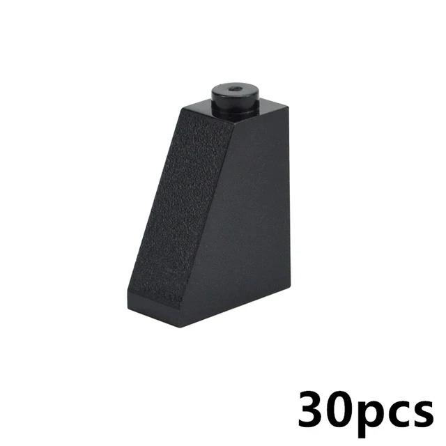 Compatible 60481 3045 4460 3039 Roof Tile Building Block Slope Thick Figure Educational Creative Assembles Particles Toys
