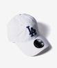 NEW ERA 9TWENTY LA Dodgers MLB Core Classic White Cap, 60235308, [Used]