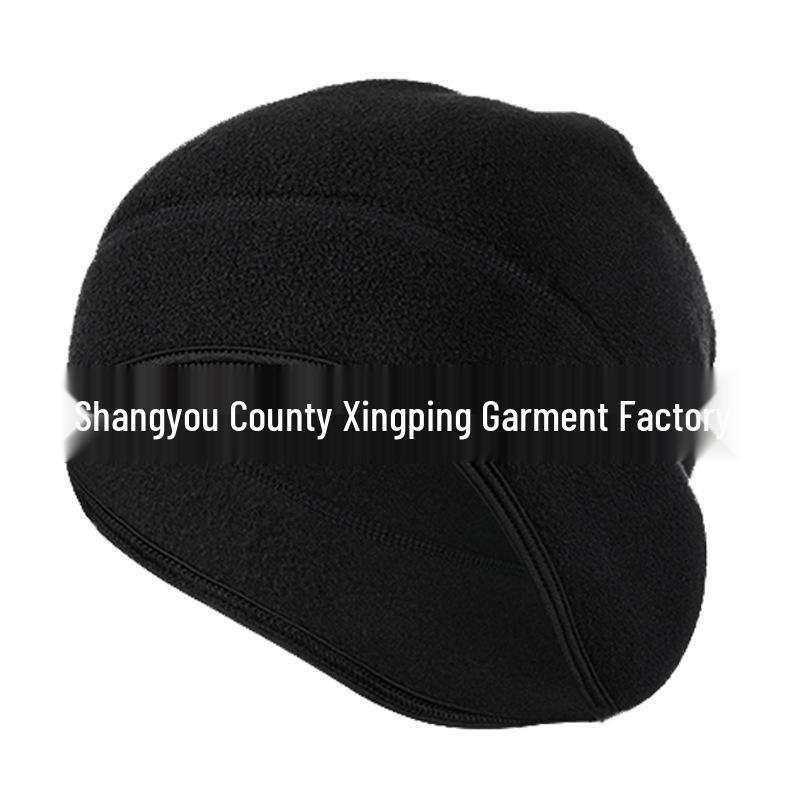 Cross-border Winter Ski Hat: Warm Fleece, Windproof, Thickened for Outdoor Mountaineering & Cycling