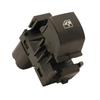 Electric Glass Switch for Rear Right or Left Position On For Mitsubishi For Outlander 2016 To 2020 8608A319 Standard