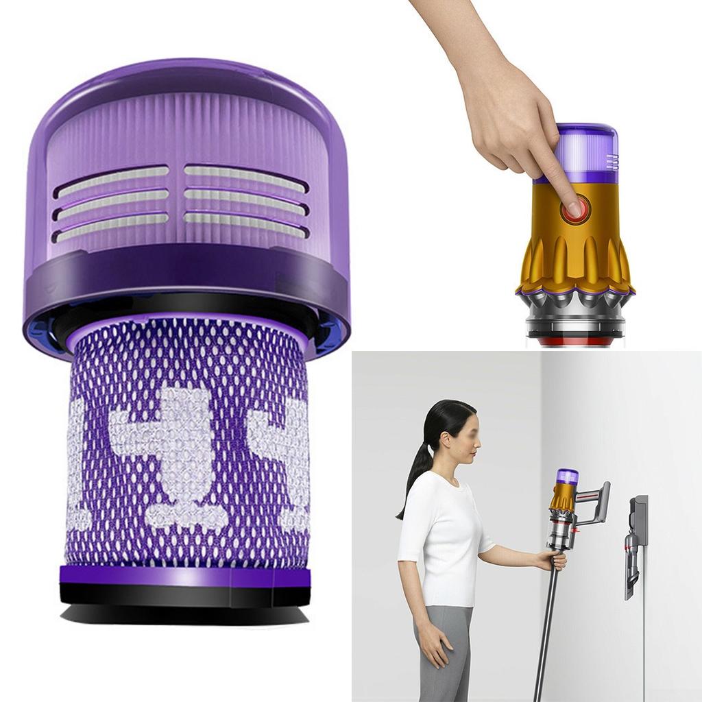 Washable Filter Cleaning For Dyson V12 Detect Slim Uygun Fiyatl Sat n 