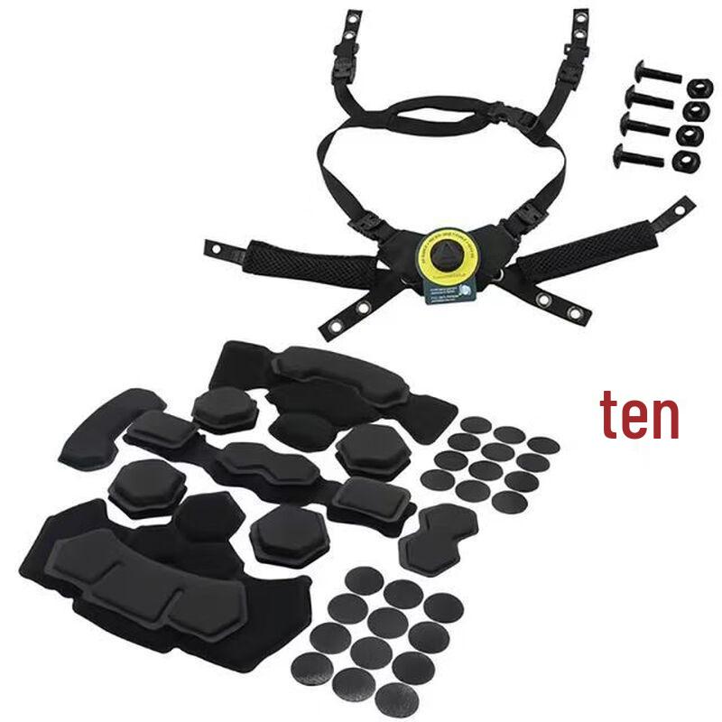 FAST Tactical Helmet Memory Foam Inner Pad