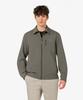 Lacoste Men'S Woven Shirt-Style Jumper Sh797E-56G Bmy
