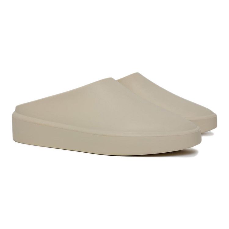 Fear Of God 7th The California Open Toe Fashion Sandals Oatmeal Kids Sandals FG80-100EVAK-OAT