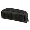 Large Capacity Zipper Sunglasses Bag Waist Hanging Eyeglasses Case Bag  Outdoor