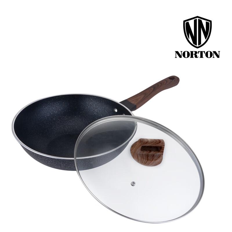 NORTON Balafi Leichte Luxus Antihaft-Bratpfanne