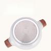 ZISIZ Portable Multi-function Shallow Soup Pot