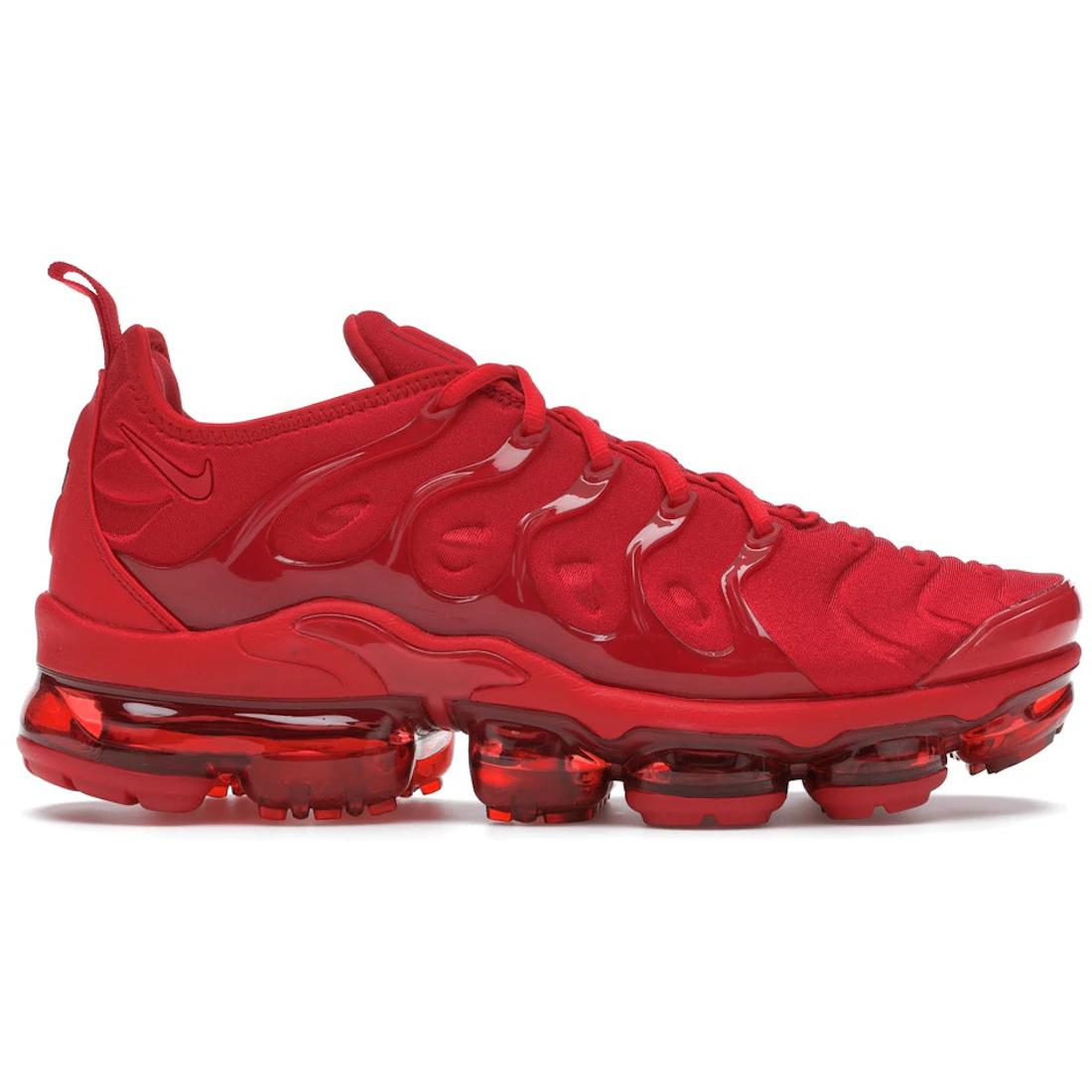 

Sneaker Nike Air VaporMax Plus Triple Red(CW6973-600) 42