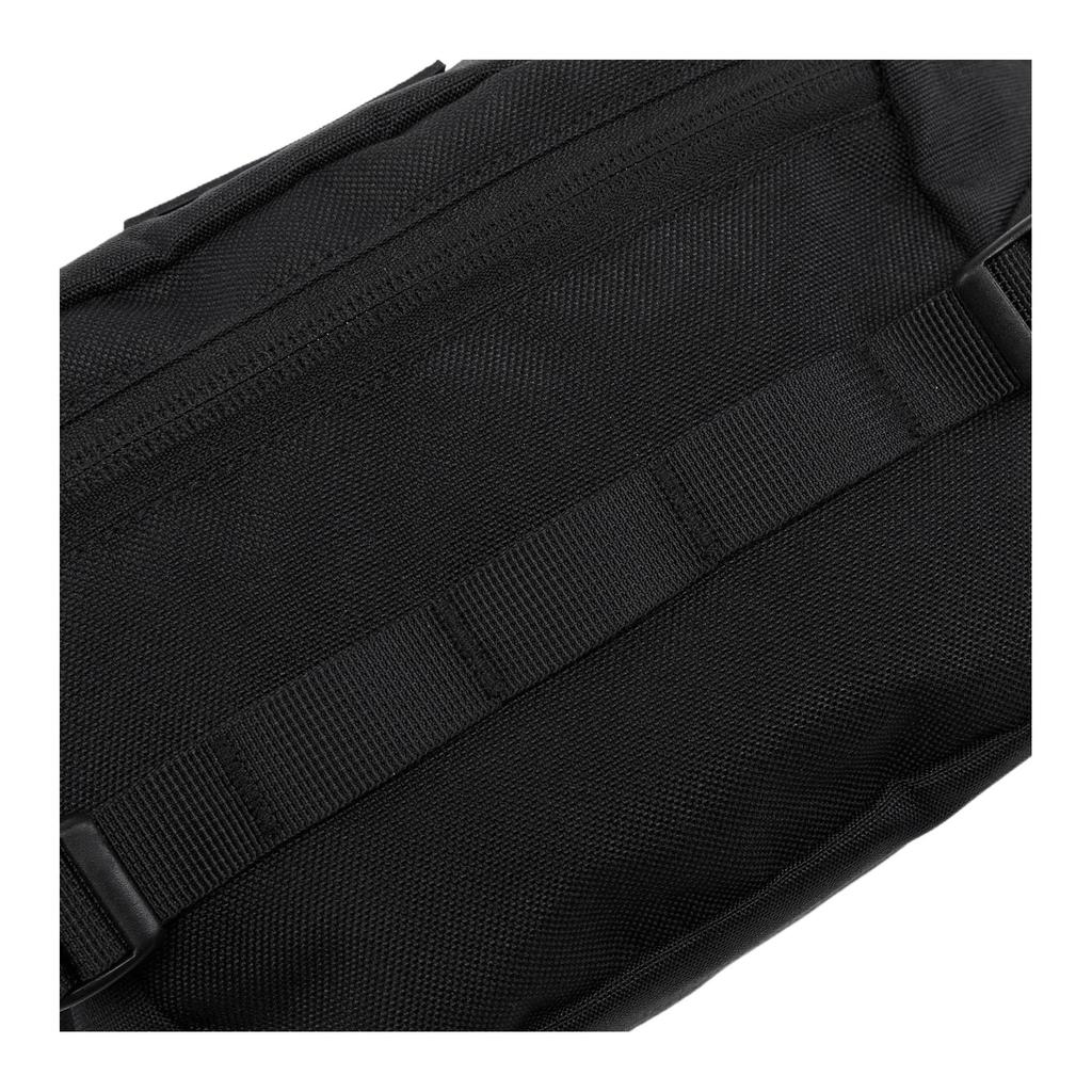 New LiNing Sports Life Collection Polyester One Shoulder Crossbody Fanny Pack Regular Unisex Black ABDV215-1