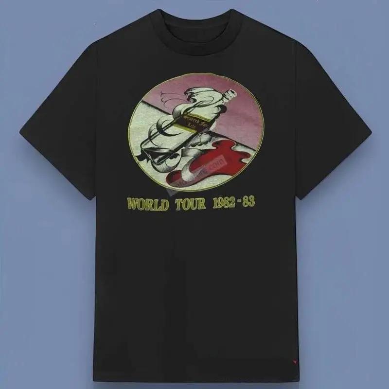Rose Tattoo Band Scarred For Life Tour T Shirt Perfect Gift For Friends Family