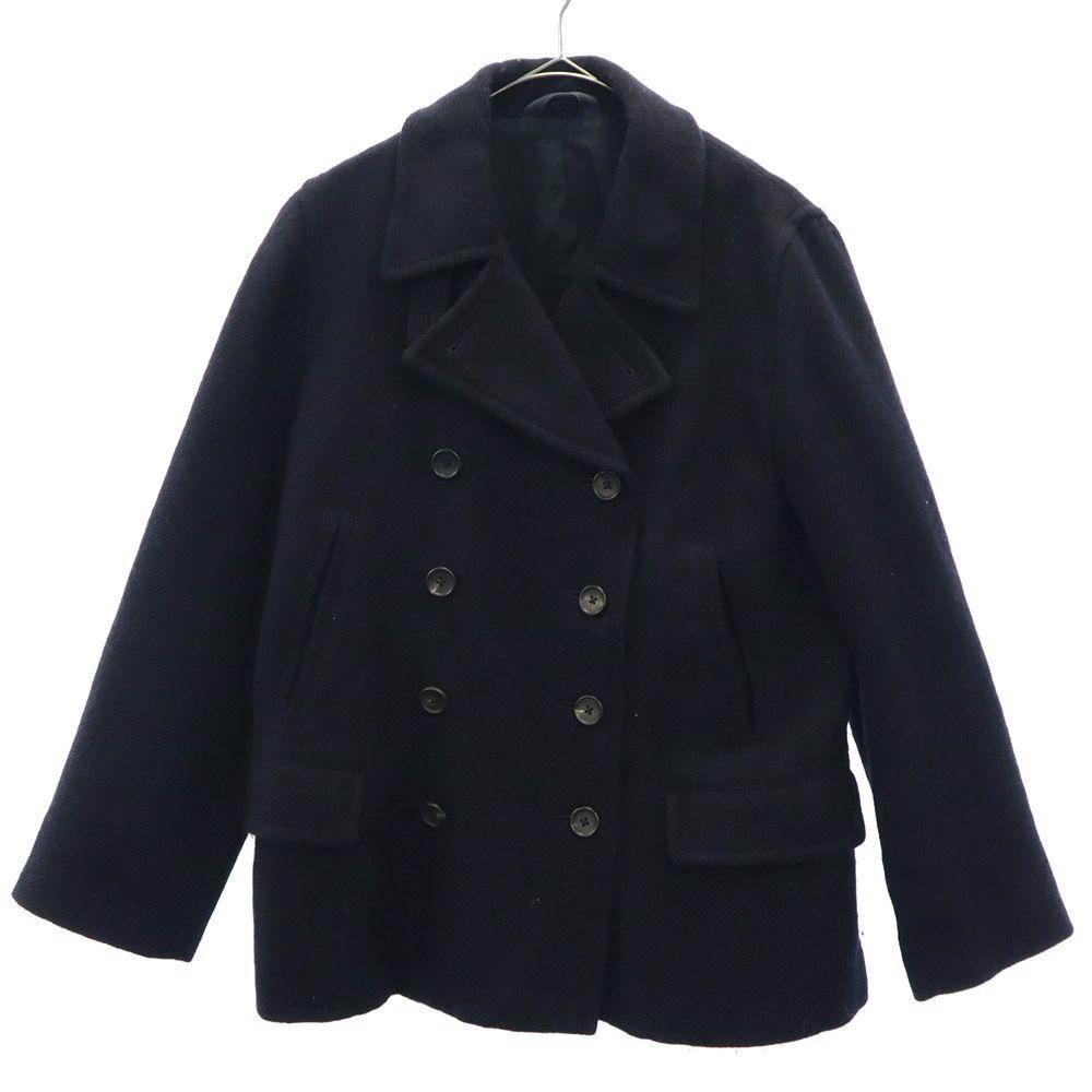 

MARGARET HOWELL Double breasted Wool jacket 2 Navy Women Used
