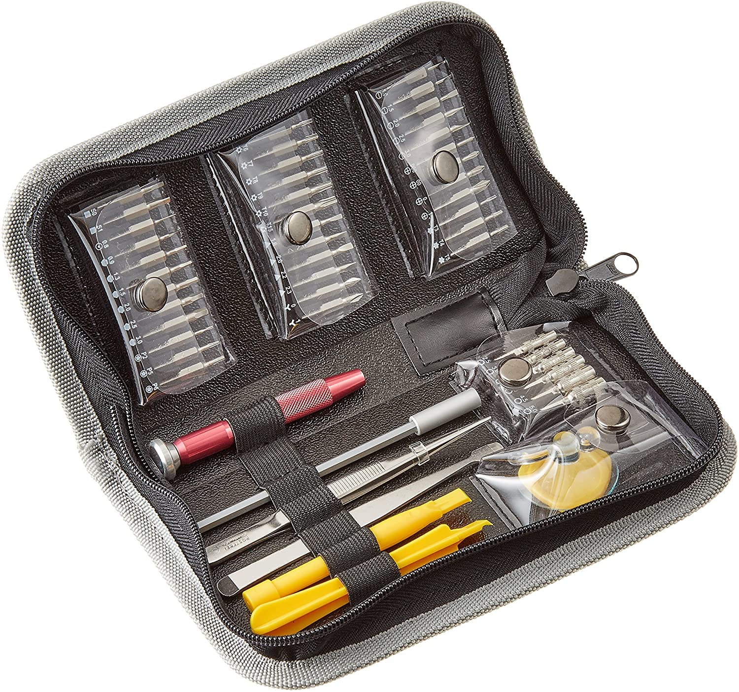

AINEX Special Precision Tool Set with Tools TL-016A 51-Piece iPhone-Specific