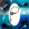2nd Stage Scuba Regulator with Silicone Mouthpiece, Replacement Accessory