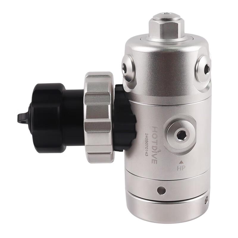 

HOTDIVE Scuba Diving Piston Regulator