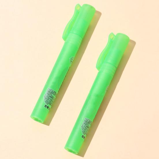 Yousheng Privacy Cover Spray 10ml Thermal Paper Privacy Eraser Pen for Labels Receipts Packages Fast Whitening Correction Fluid Pen for Shipping