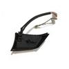 Red LED Multimedia Phone Voice Control Switch Radio Audio Volume Button For Mazda 6 GG 3 BK 5 CR 2003 2009 Upgrade Interior
