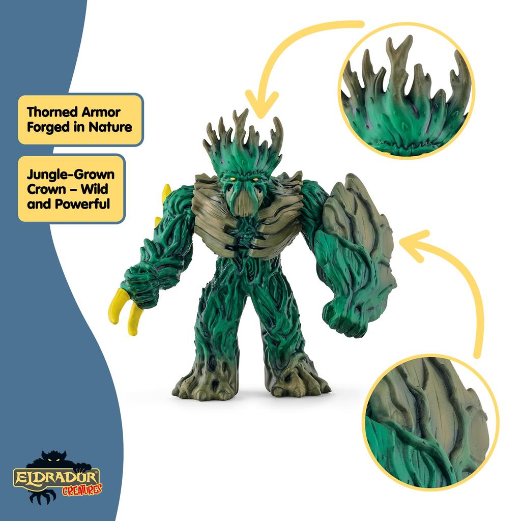Schleich El Dorado Jungle King 70151