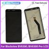LCD Screen and Digitizer Full Assembly for Blackview BV6300;Black; + Tools