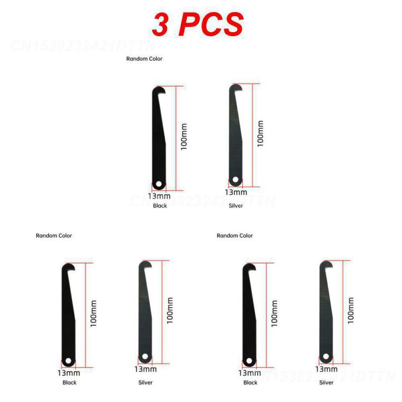 1/2/3 STÜCKE Reparaturwerkzeug Wand Klappbar Fliesen Schönheit Naht Rakel Basting Nut Eckreinigung Spalt Bohrer Hakenmesser Boden
