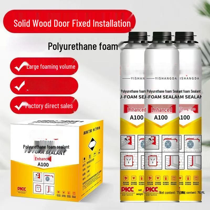 Burgbang Expanding Foam Adhesive
