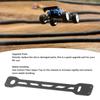 RC Car Carbon Fiber Upper Top Deck Replacement RC Top Deck for TAMIYA TT02 1/10 RC Car